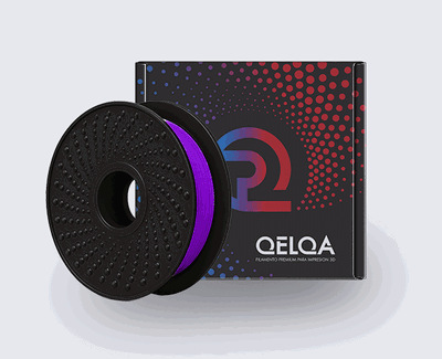 Filamento PLA  1.75 mm QELQA