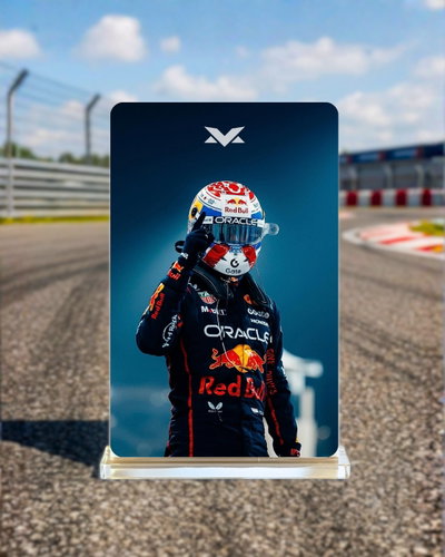 Photocard: Max Verstappen