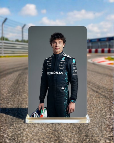Photocard: Kimi Antonelli