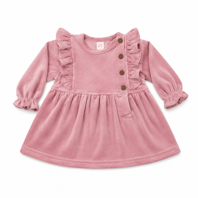 Vestido Plush 