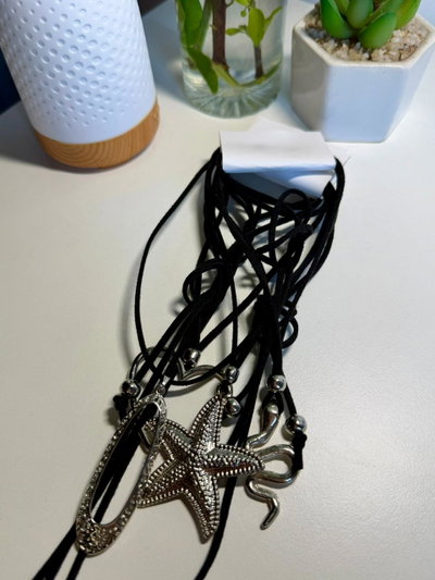 Choker Negro