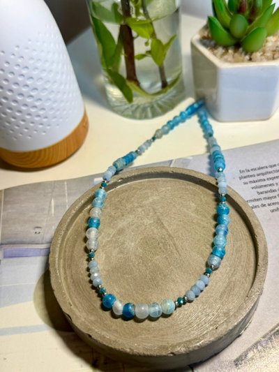 Collar Larimar