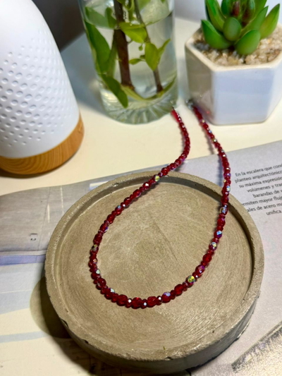 Collar Red