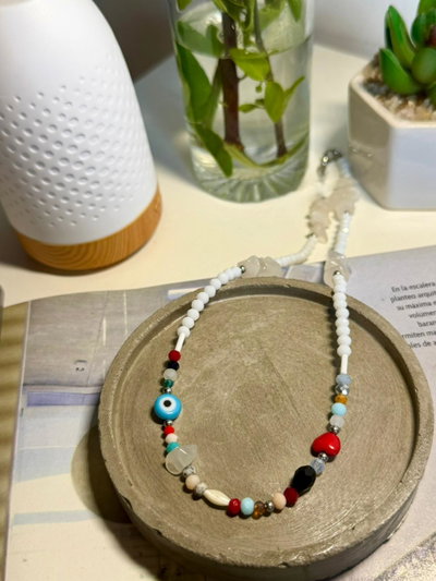 Collar Sunset