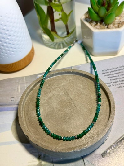 Collar Green