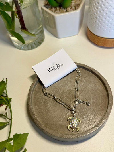 Pulsera Tortuga