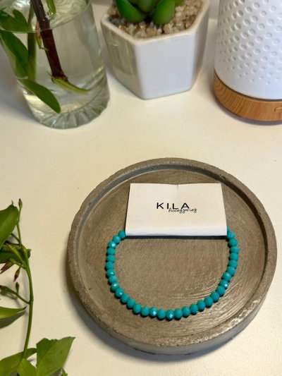 Pulsera Turquesa