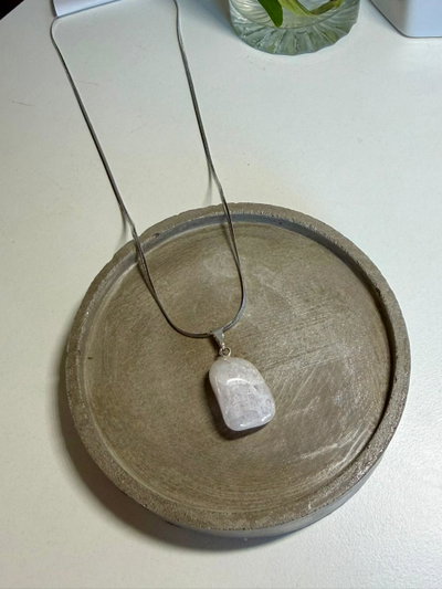 Cadenitas con Piedra Natural