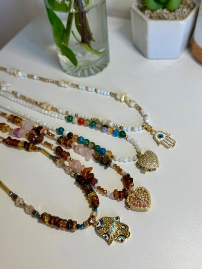 Amuletos Sahara