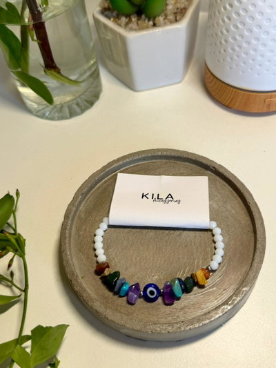 Pulsera 7 Chackas