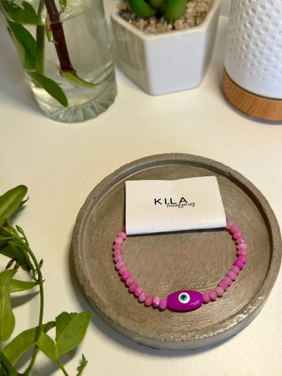 Pulsera Rosa