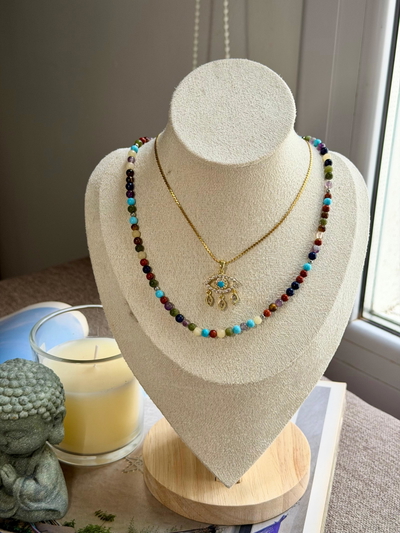 Collar Milán