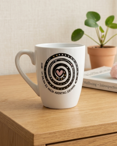 Taza Motivacional