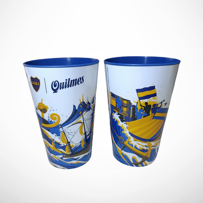Vaso Boca Juniors