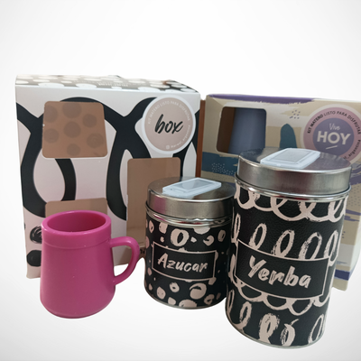 Set Matero BOX