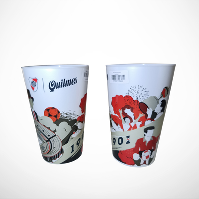 Vaso River Plate