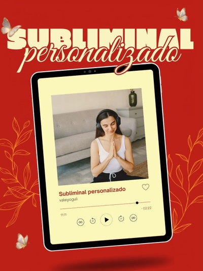 Subliminal personalizado