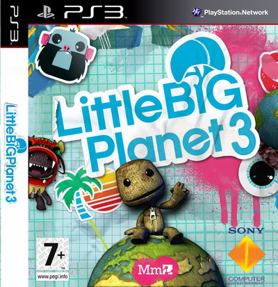 Little Big Planet 3
