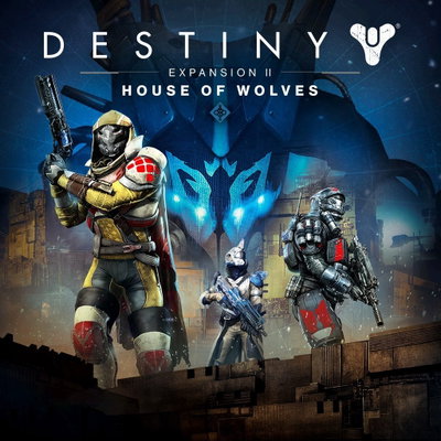 Destiny House Of Wolves DLC