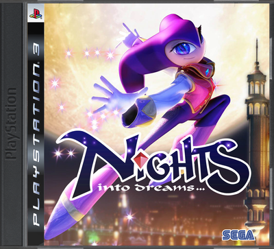Nights Into Dreams
