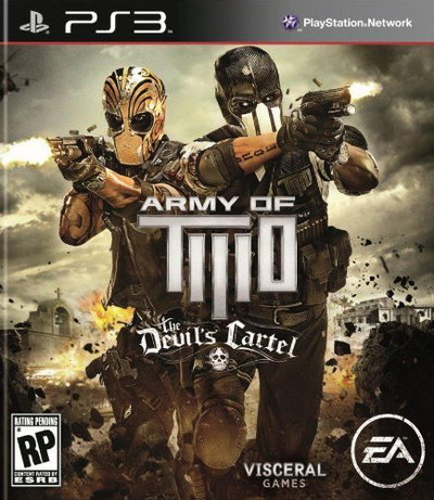 Army Of Two The Devil's Cartel