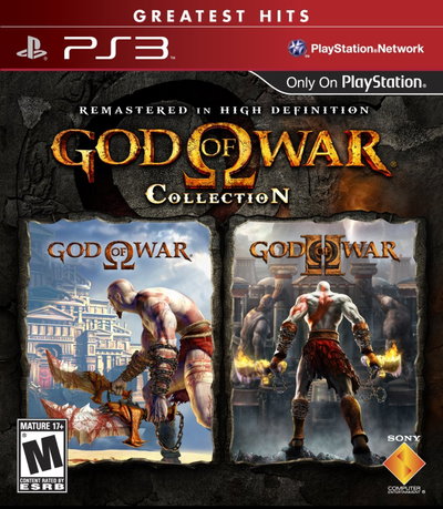 God Of War Collection