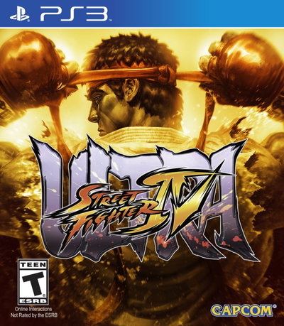 Ultra Street Fighter 4