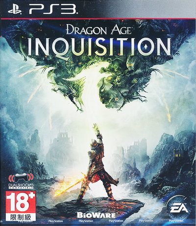 Dragon Age Inquisition