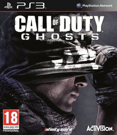 Call Of Duty Ghosts Gold Edition