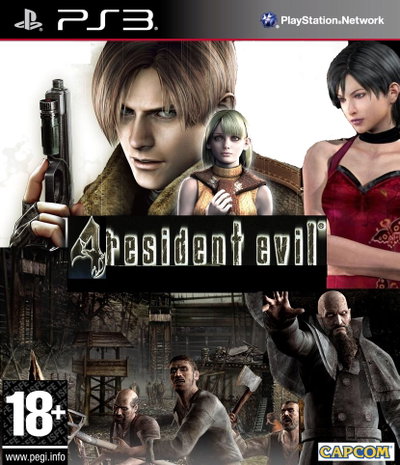 Resident Evil 4