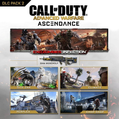 Call Of Duty Advanced Warfare Ascendance DLC