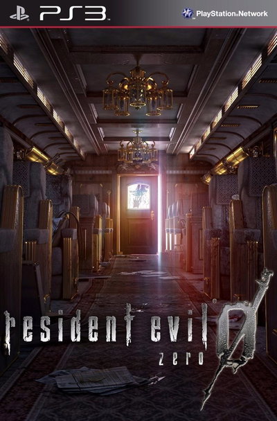 Resident Evil Zero HD Remaster