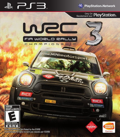 WRC 3 FIA World Rally Championship