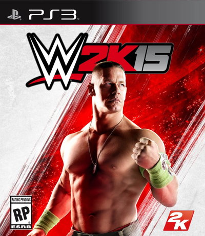 WWE 2K15