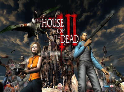 The House Of The Dead 3