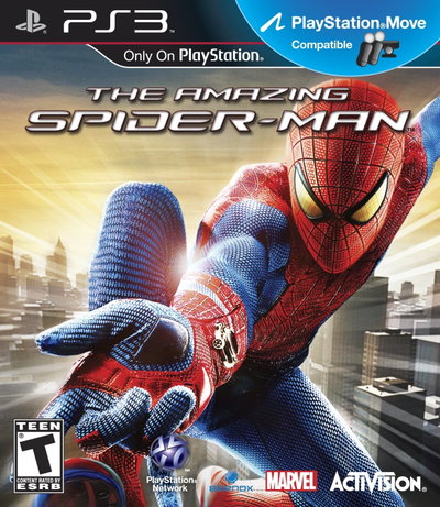 The Amazing Spiderman Gold Edition