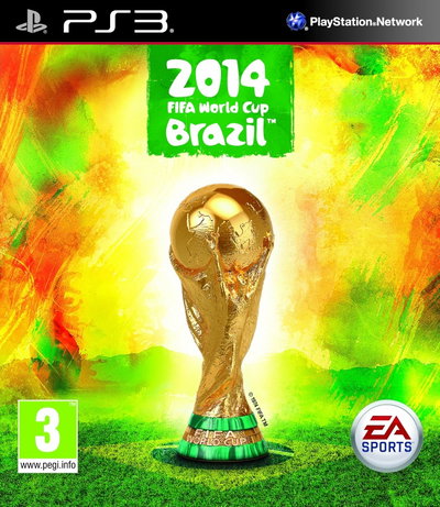 FIFA 14 World Cup Brazil