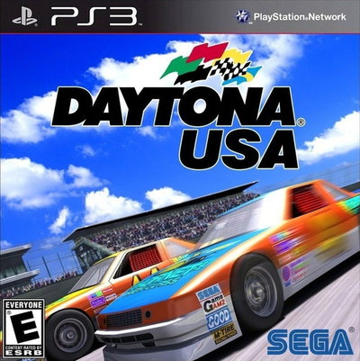 Daytona USA
