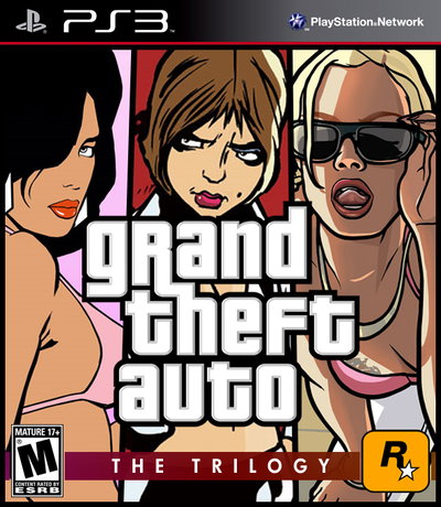 GTA The Trilogy