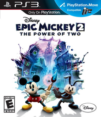 Epic Mickey 2 The Power Of Two