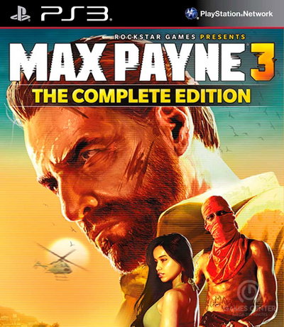 Max Payne 3 The Complete Edition