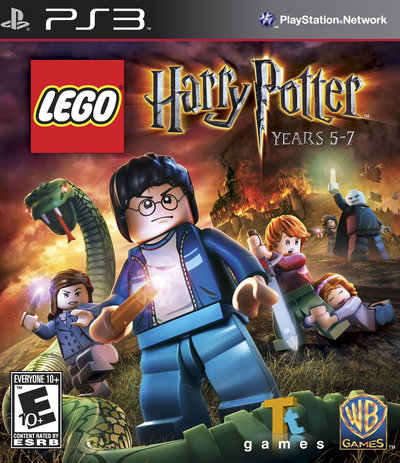 Lego Harry Potter Years 5-7