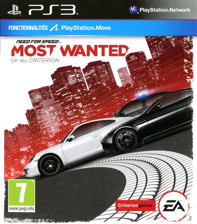 Need For Speed Most Wanted Ultimate Edition
