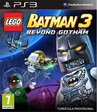 Lego Batman 3 Beyond Gotham