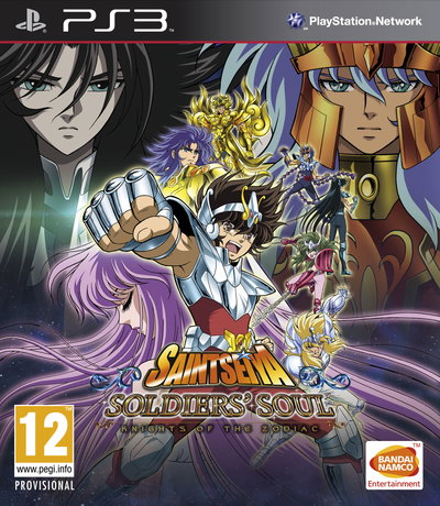 Saint Seiya Soldier's Soul