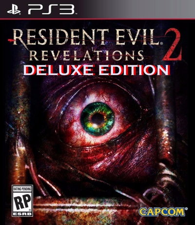Resident Evil Revelations 2 Deluxe Edition
