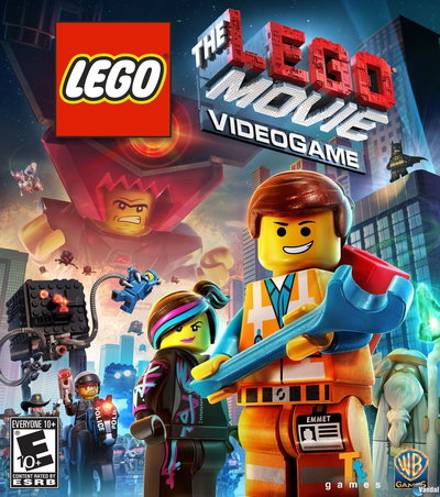 The Lego Movie Videogame
