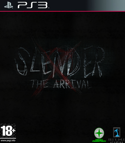 Slender The Arrival