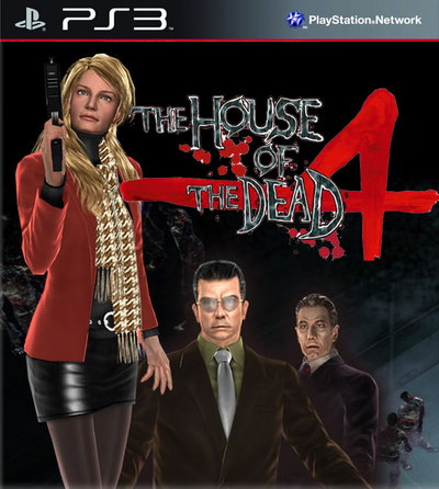 The House Of The Dead 4