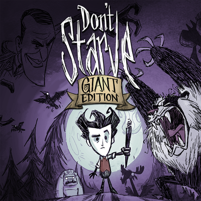 Don't Starve Giant Edition